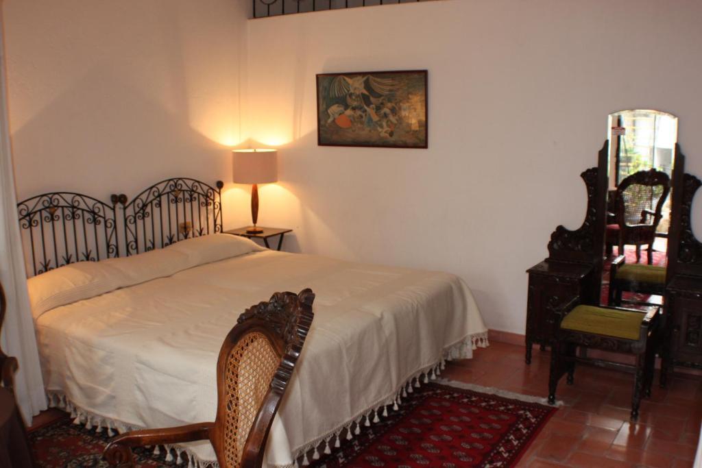 Casa Carmen Bed and Breakfast San Miguel de Allende Exterior foto